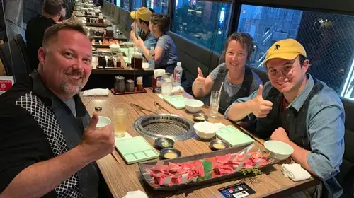 Shibuya Food Tour
