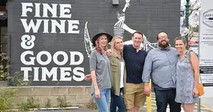 Little Italy Wine Tasting Walking Tour in San Diego