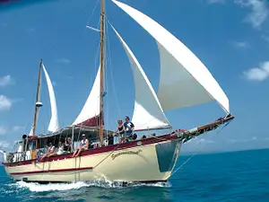 Overnight Adventure Sailing on Summertime