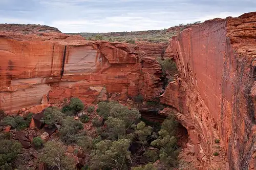 Yulara to Uluru