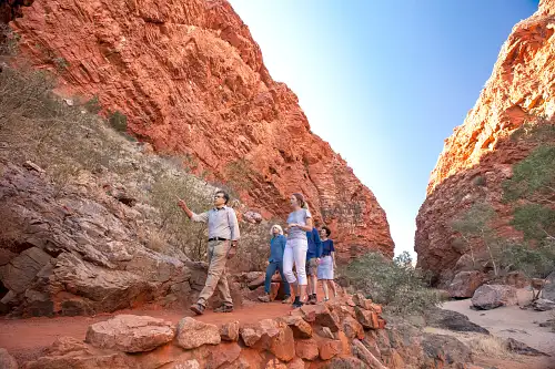 West MacDonnell Ranges Tour