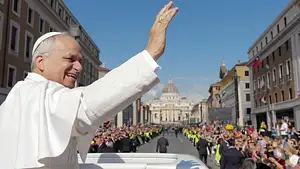 Papal Audience experience with Pope Leo including tickets