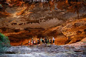 Walk Western Australia's Kimberley