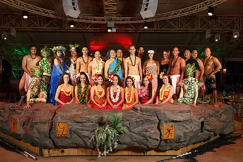 Luau Kalamaku - Hawaiian Package