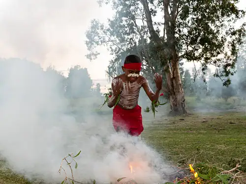 Indigenous Sunset Cruise Experience in Cairns with Cultural Storytelling