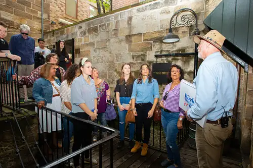 The Rocks Historic Walking Tour Deals