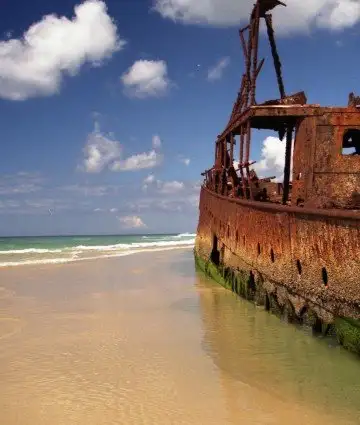 K'gari (Fraser Island)