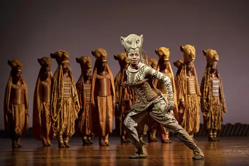 Broadway Tickets to The Lion King - LIONKING3