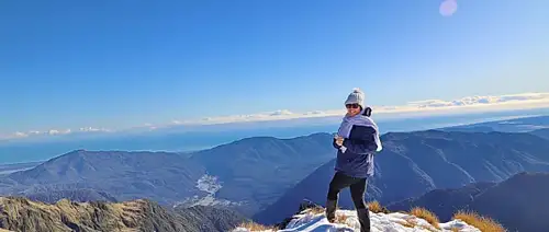 West Coast New Zealand