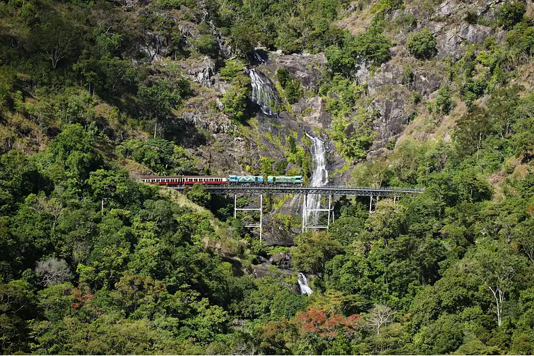 Dreamtime Kuranda: Skyrail, Scenic Railway & Culture