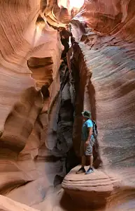 Antelope Canyon X Admission with Guided Walking Tour