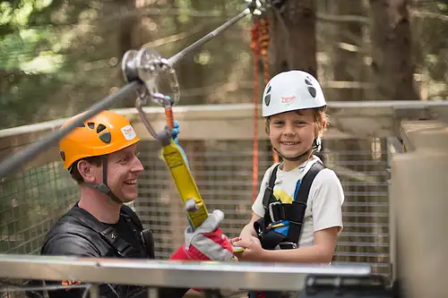 Queenstown Ziplining