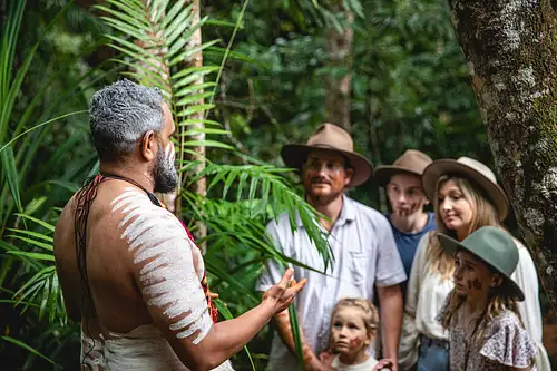 Kuranda Rainforestation & Pamagirri Aboriginal Experience Tour