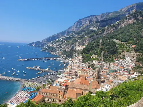 Amalfi Coast