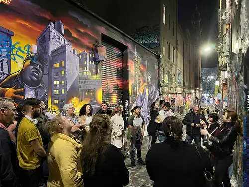 Old Melbourne Ghost Tour deals