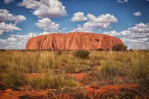 Uluru tour