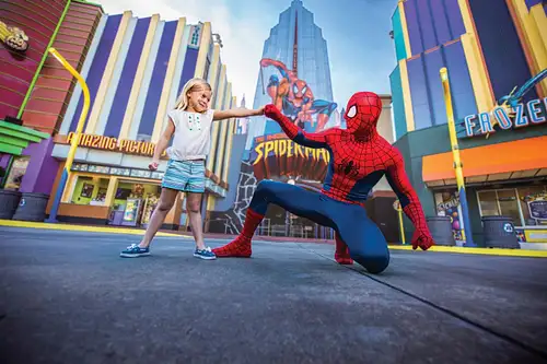 Universal Studios Florida Express Pass – Skip the Lines Access