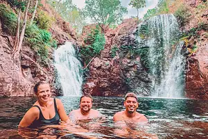 Darwin National Parks Tour