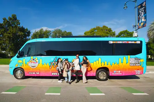 A Taste of LA: Half Day Tour of the BEST of Los Angeles (From Santa Monica)