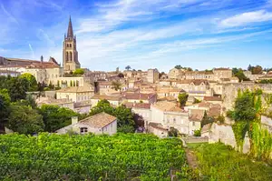 Full-Day Saint-Emilion Wine Tour | From Bordeaux