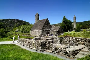 Wicklow And Glendalough Tour With Sheepdog Demonstration