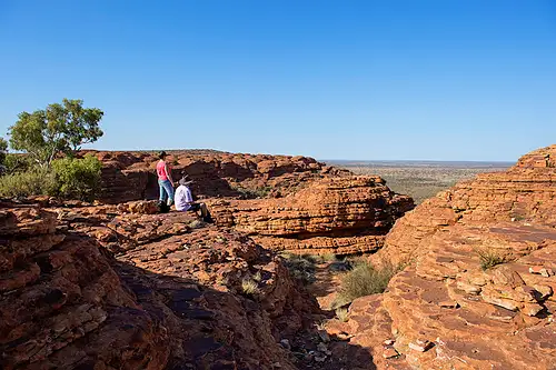 Extended Uluru & Kings Canyon Tour