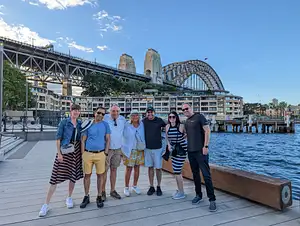 Sydney walking tour deal
