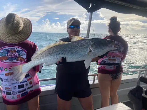 Half Day Fishing Charter in Arnhem Land