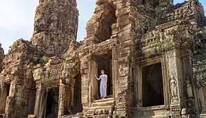 Angkor Wat Cambodia tour Intro Travel