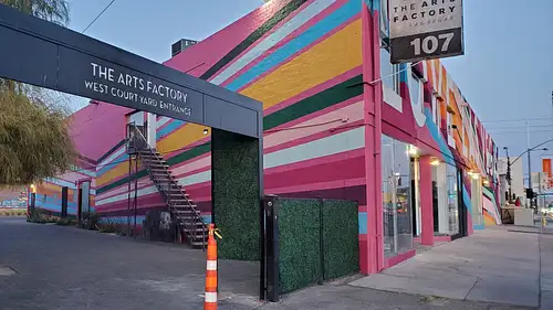 Las Vegas Arts District Foodie Tour deals