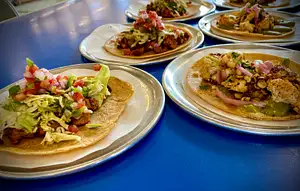 Food tour of West Hollywood in Los Angeles