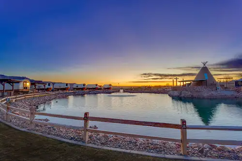 Zion National Park Glamping Adventure