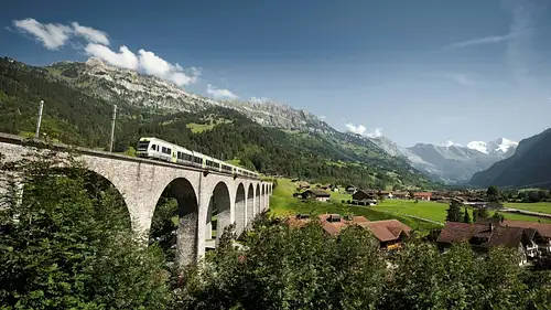 Interlaken Day Trip From Milan
