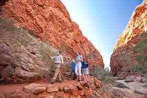 West MacDonnell Ranges Tour