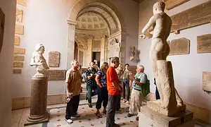 Complete Skip-the-Line Vatican Tour for Small Groups