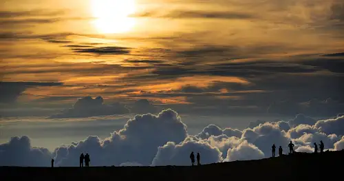 Haleakala Sunset Tour