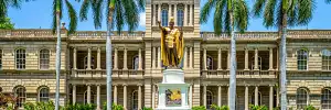 Honolulu Audio Walking Tour of Downtown