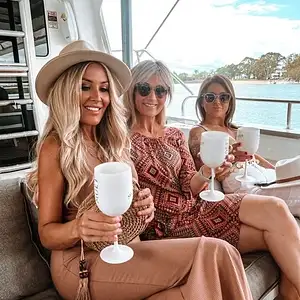 Champagne River Cruise | Sunshine Coast